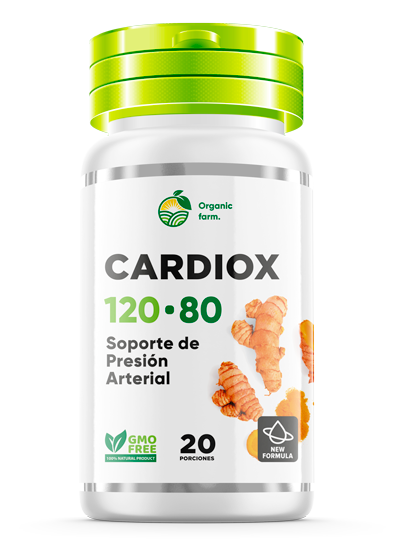 Cardiox Natural